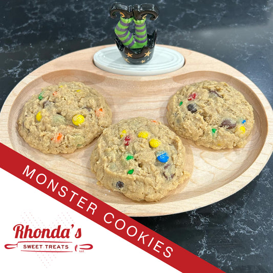 Monster Cookies