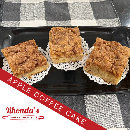 Apple Coffee Cake