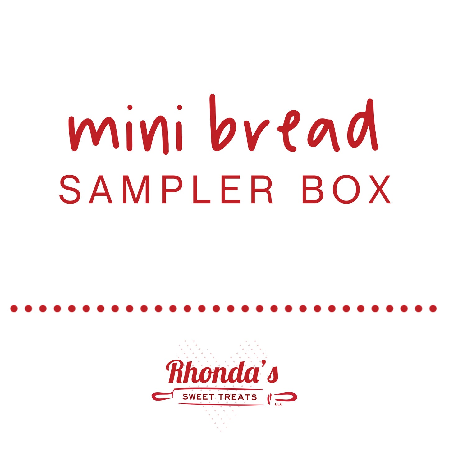 Mini Bread Sampler Box