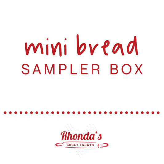 Mini Bread Sampler Box