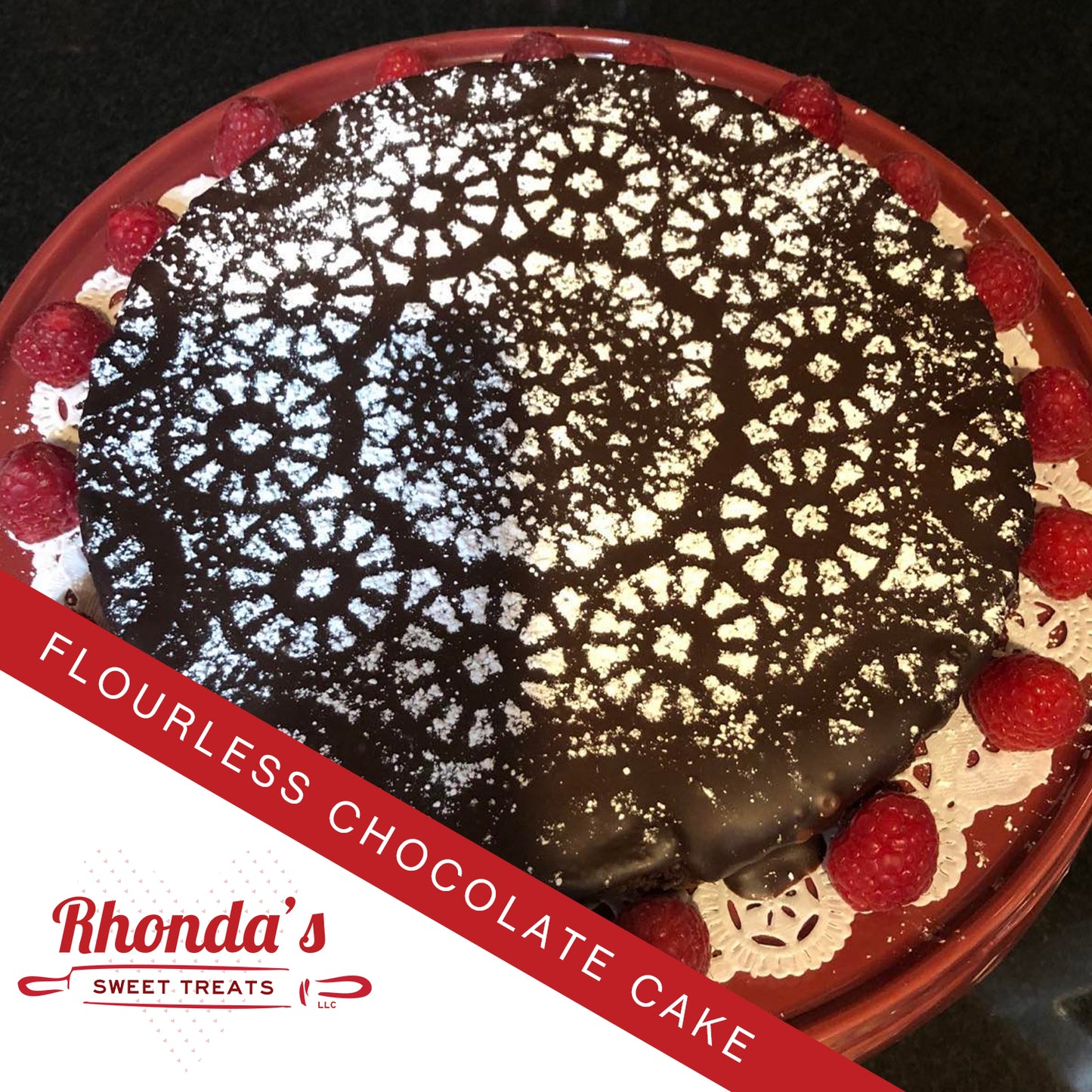 Flourless Chocolate Cake