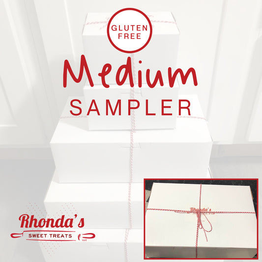 Gluten Free Medium Sampler