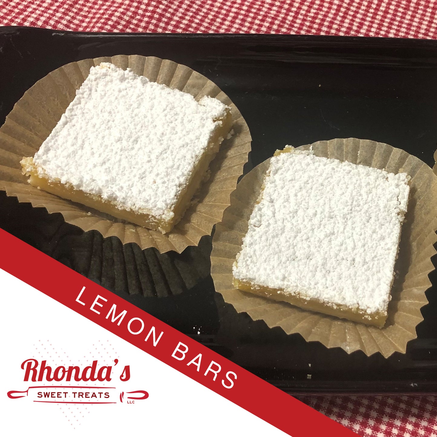 Lemon Bars