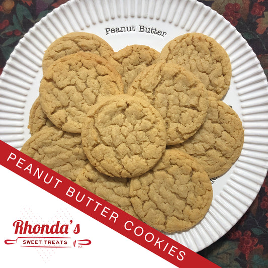 Peanut Butter Cookies