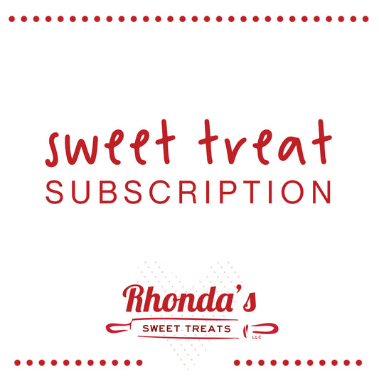 Sweet Treat Subscription