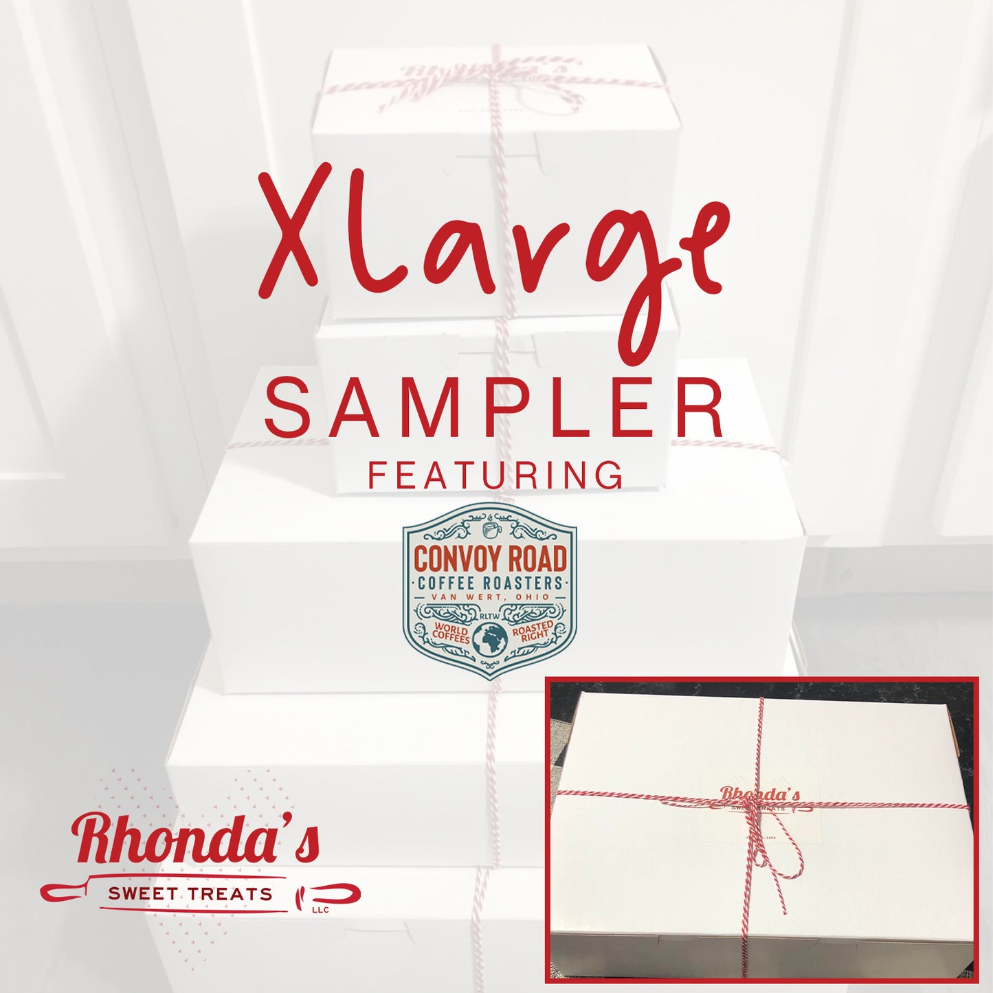 X-Large Sampler